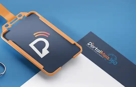 Logomarca Portal Mais 360: imagem 4 do projeto