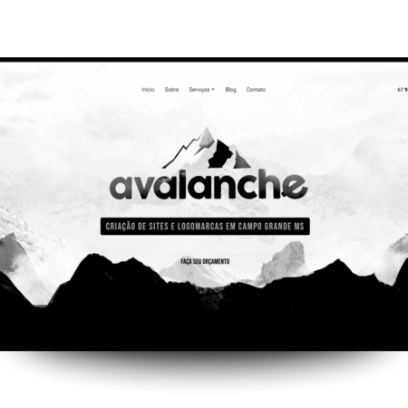 Site Avalanche