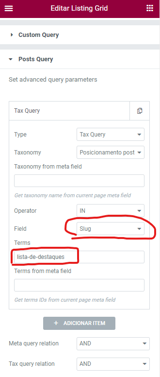 Como exibir posts por categoria usando JetEngine no WordPress 