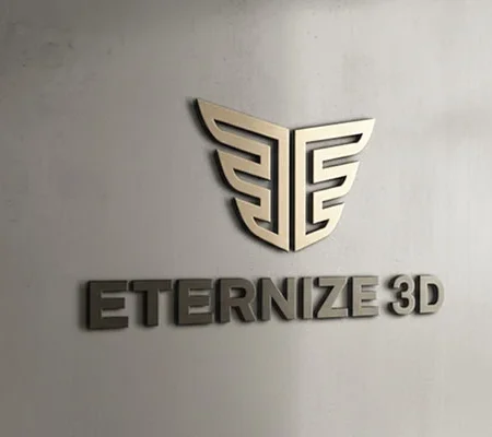 Logo Eternize 3D