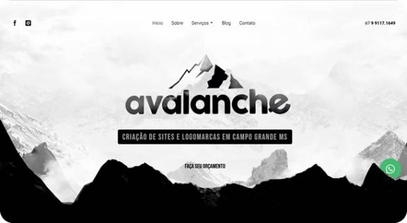 avalanche