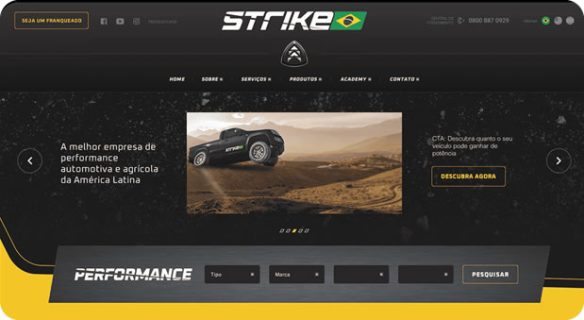 strike